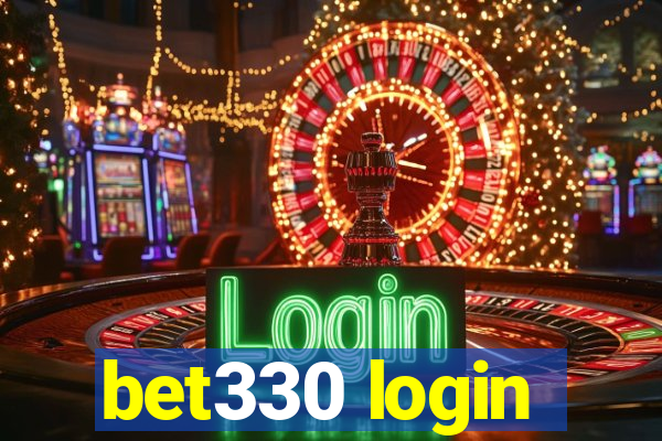 bet330 login